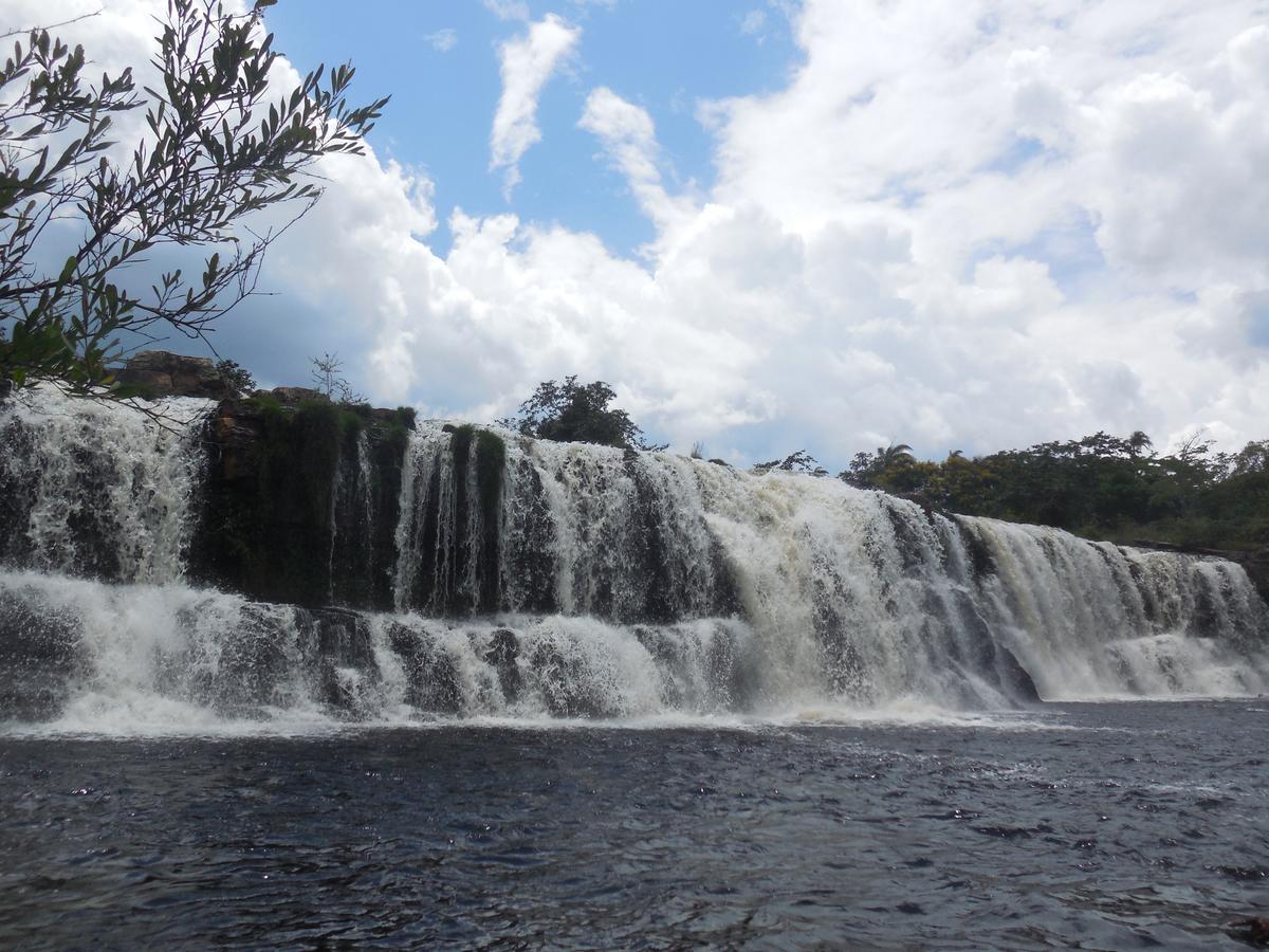 Pousada Vilarejo Da Serra Serra do Cipo National Park Exteriör bild